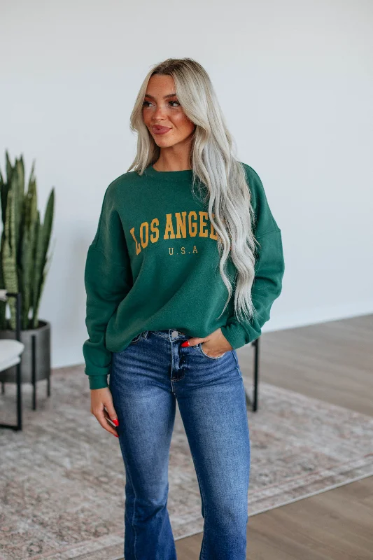 Los Angeles Crewneck